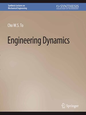 cover image of Engineering Dynamics